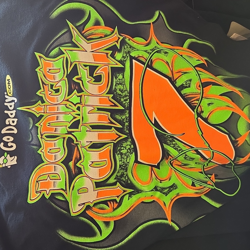 Nascar T Shirt Danica Patrick